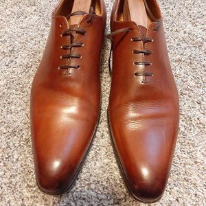 Thomas Bird Wholecut Oxford Dress Shoes (Men's)